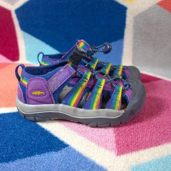 KEEN NEWPORT H2 LITTLE KIDS Size 12 - Picture 3 of 6